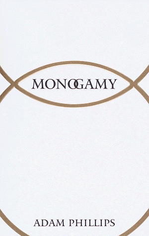 Beispielbild fr Monogamy zum Verkauf von SecondSale