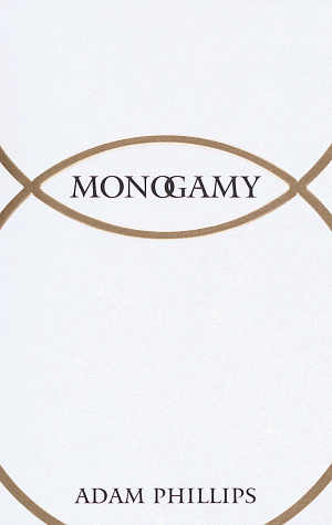 Imagen de archivo de Monogamy a la venta por Better World Books