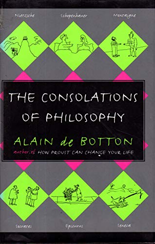 Imagen de archivo de The Consolations of Philosophy a la venta por ThriftBooks-Dallas