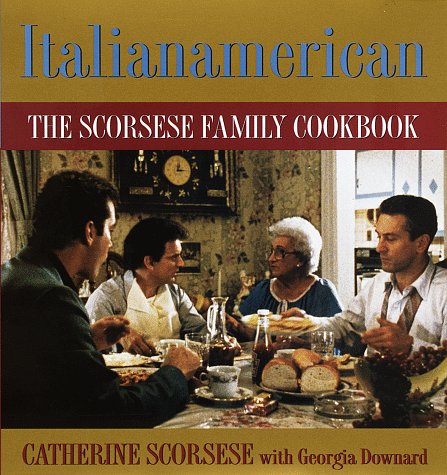 9780679442820: Italian American: The Scorsese Family Cookbook