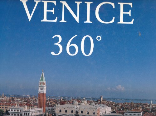 Beispielbild fr Venice 360 zum Verkauf von SecondSale