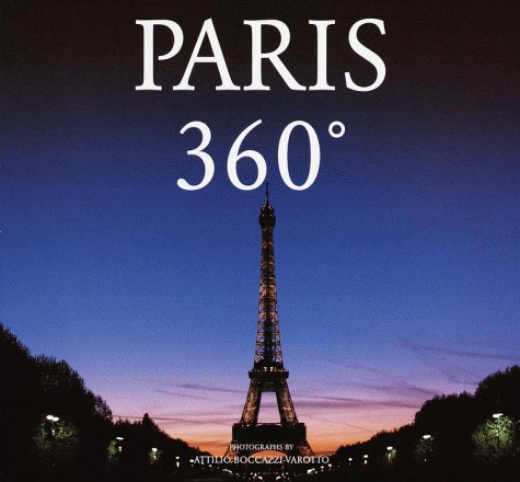 Beispielbild fr Paris 360 zum Verkauf von SecondSale