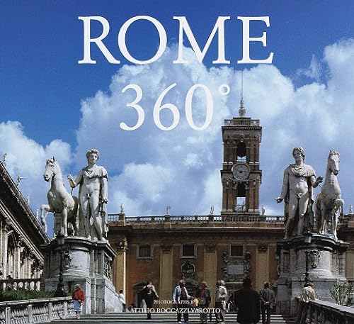 Beispielbild fr Rome 360 zum Verkauf von Green Street Books