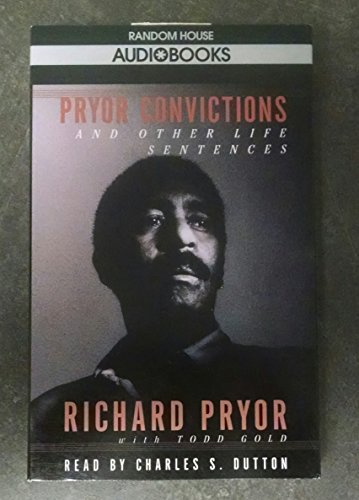 Pryor Convictions (9780679443261) by Pryor, Richard