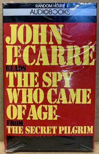 Imagen de archivo de Spy Who Came of Age: from The Secret Pilgrim a la venta por The Yard Sale Store