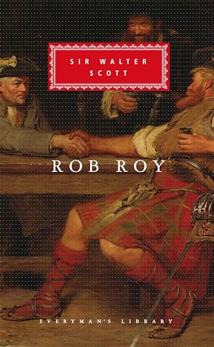 9780679443629: Rob Roy: Introduction by Eric Anderson (Everyman's Library Classics Series)