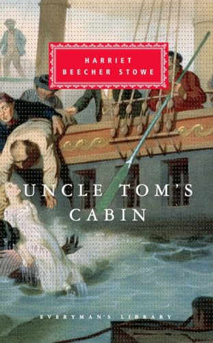 Beispielbild fr Uncle Tom's Cabin: Introduction by Alfred Kazin (Everyman's Library Classics Series) zum Verkauf von Books From California