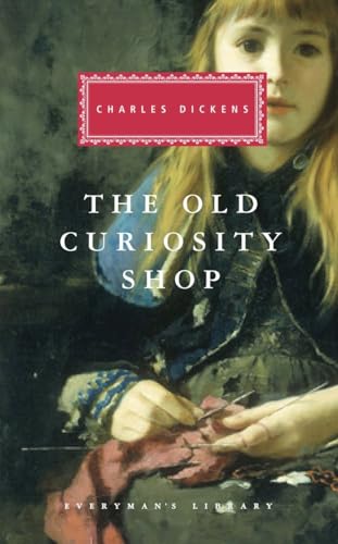 9780679443735: The Old Curiosity Shop: Introduction by Peter Washington (Everyman's Library Classics Series)