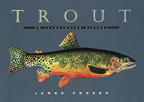 Imagen de archivo de Trout: An Illustrated History a la venta por Open Books