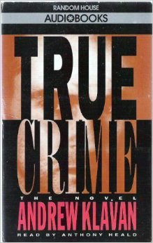 Stock image for True Crime: The Novel for sale by The Yard Sale Store