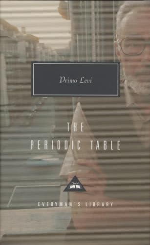 9780679444633: The Periodic Table: Introduction by Neal Ascherson: 218 (Everyman's Library Contemporary Classics Series)