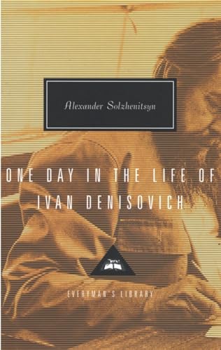 One Day in the Life of Ivan Denisovich - Alexander Solzhenitsyn