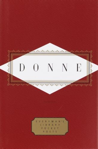 9780679444671: Donne: Poems: Introduction by Peter Washington: 0 (Everyman's Library Pocket Poets)