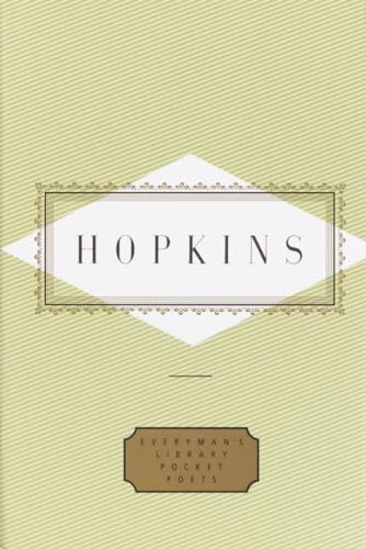 Beispielbild fr Hopkins: Poems (Everymans Library Pocket Poets Series) zum Verkauf von Goodwill San Antonio