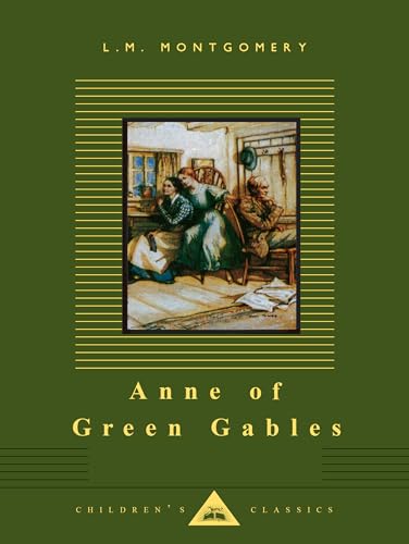 9780679444756: Anne of Green Gables: Illustrated by Sybil Tawse: 0000 (Everyman's Library Children's Classics Series)