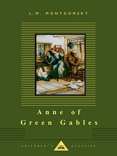 Stock image for Anne of Green Gables: Illustrated by Sybil Tawse (Everyman's Library Children's Classics Series) for sale by ZBK Books