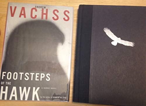 Footsteps Of The Hawk (9780679445005) by Vachss, Andrew