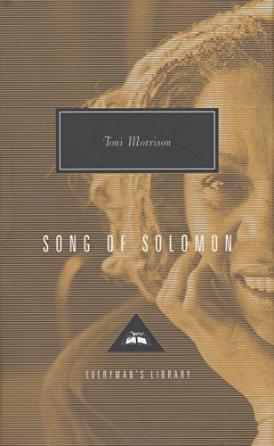 9780679445043: Song of Solomon: Introduction by Reynolds Price (Everyman's Library Contemporary Classics)