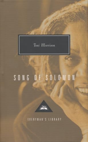 9780679445043: Song of Solomon (Everyman's Library)