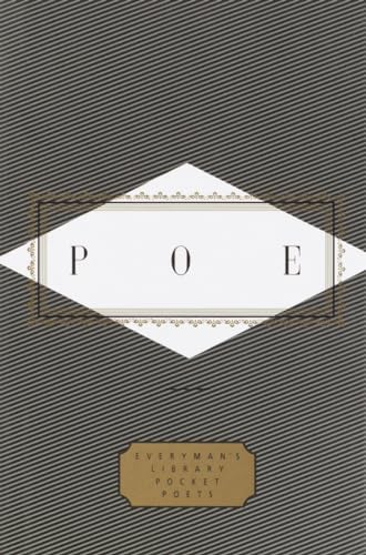 Poe: Poems: Edited by Peter Washington (Everyman's Library Pocket Poets Series) - Poe, Edgar Allan