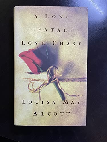 Imagen de archivo de A Long Fatal Love Chase ( Extraordinary Novel of Obsessional Love About Rosamond Vivian Who Had Been Brought Up as a Recluse By Her Heartlessly Indifferent Grandfather on Remote Island of English Coast ) a la venta por Bluff Park Rare Books