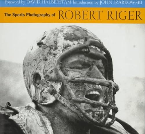 Stock image for The Sports Photography of Robert Riger for sale by Jenson Books Inc