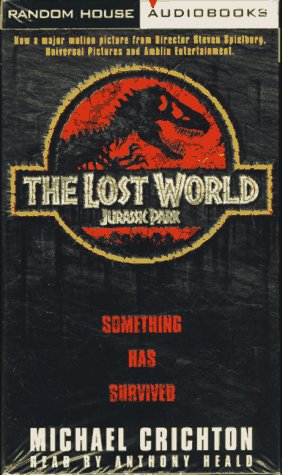 Imagen de archivo de The Lost World a la venta por The Yard Sale Store