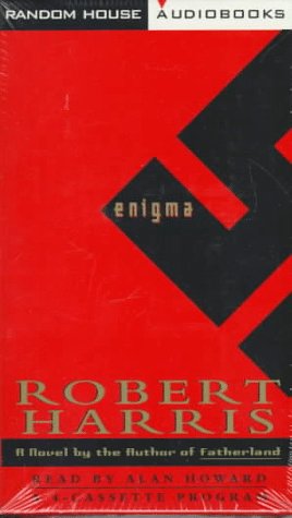 Beispielbild fr Enigma: a Novel zum Verkauf von Book Lover's Warehouse