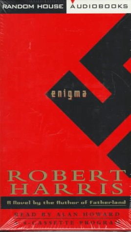 Imagen de archivo de Enigma: a Novel a la venta por Book Lover's Warehouse