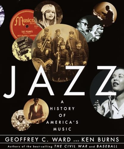 Stock image for Jazz: A History of Americas Music for sale by KuleliBooks