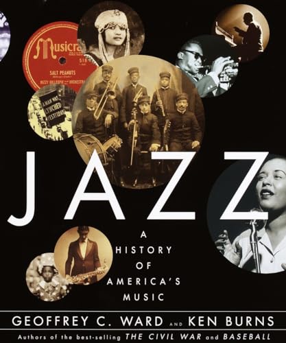 Stock image for Jazz: A History of America's Music for sale by Strand Book Store, ABAA