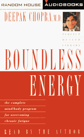 Beispielbild fr Boundless Energy: The Complete Mind/Body Program for Overcoming Chronic Fatigue zum Verkauf von The Yard Sale Store