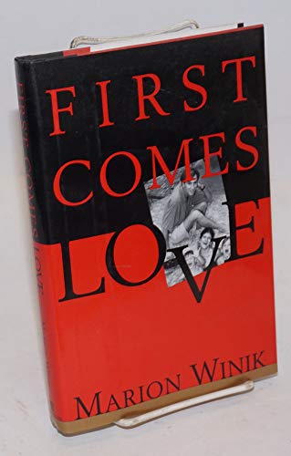 Stock image for First Comes Love for sale by SecondSale