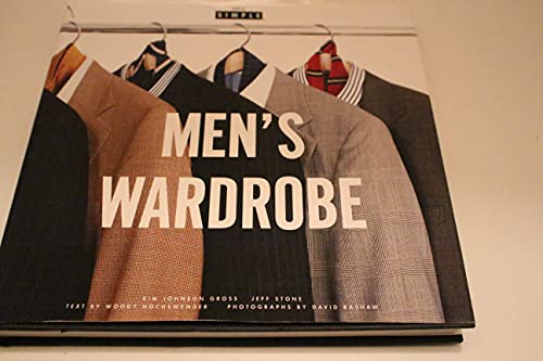 Stock image for Men's Wardrobe for sale by Rob the Book Man