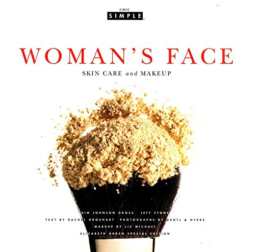 Stock image for Woman's Face: Skin Care and Makeup for sale by Willis Monie-Books, ABAA