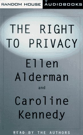 Imagen de archivo de The Right To Privacy a la venta por The Yard Sale Store
