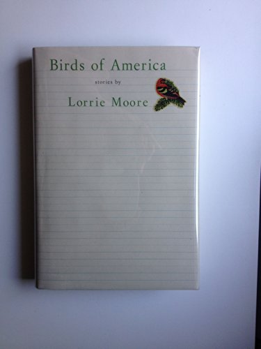 Birds of America: Stories (SIGNED)
