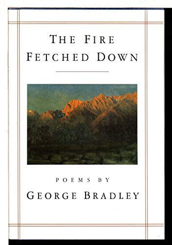 Stock image for The Fire Fetched Down for sale by The Warm Springs Book Company