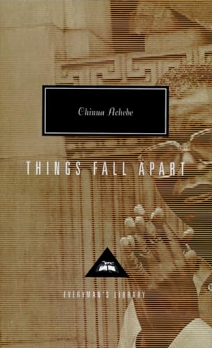 9780679446231: Things Fall Apart: Introduction by Kwame Anthony Appiah (Everyman's Library Contemporary Classics)