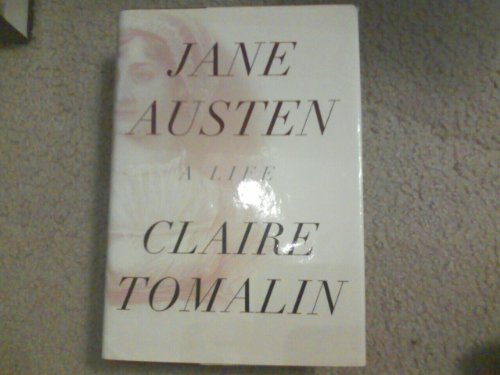 Imagen de archivo de Jane Austen: A Life a la venta por SecondSale