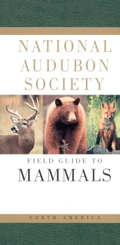 9780679446316: Field Guide to North American Mammals (Audubon Society Field Guide) (National Audubon Society Field Guides) (National Audubon Society Field Guides (Hardcover)): (Revised and Expanded)