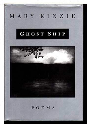 Ghost Ship: Poems[Signed]