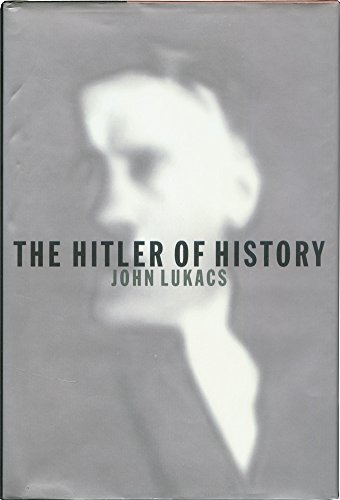 Stock image for The Hitler of History for sale by Better World Books