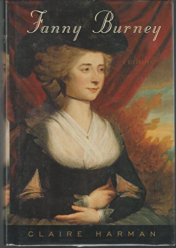 Imagen de archivo de Fanny Burney: A Biography a la venta por ThriftBooks-Atlanta