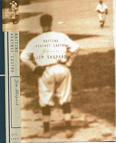 Stock image for Batting Against Castro: Stories for sale by Open Books