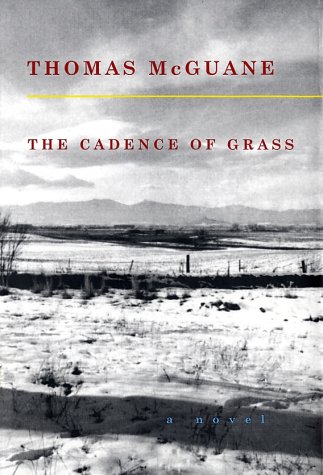 9780679446743: The Cadence of Grass (Vintage Contemporaries)