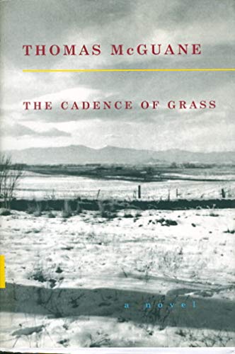 Stock image for The Cadence of Grass for sale by Hippo Books
