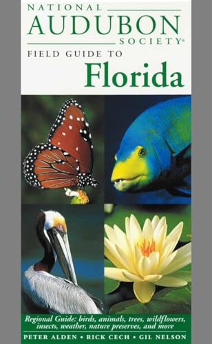 Beispielbild fr National Audubon Society Field Guide to Florida zum Verkauf von BooksRun