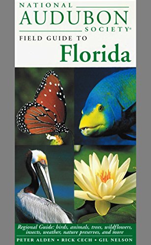 Stock image for National Audubon Society Field Guide to Florida for sale by Textbooks_Source