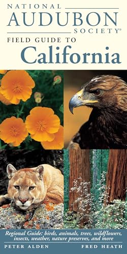 Imagen de archivo de National Audubon Society Regional Guide to California (National Audubon Society Field Guide to California) a la venta por Revaluation Books